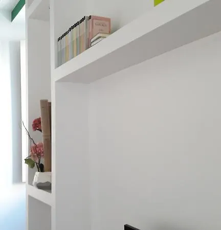 Apartament Alle Botteghe Rzym