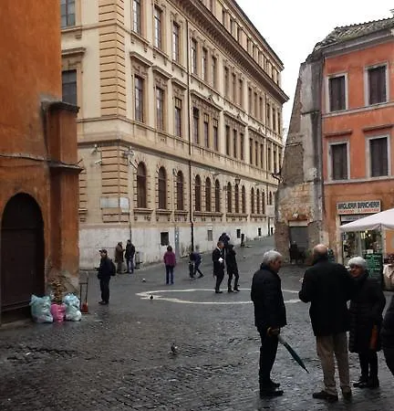 Alle Botteghe Rome
